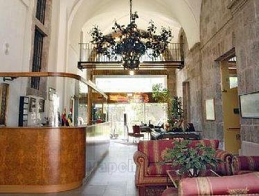 聖米良莫納斯特瑞酒店