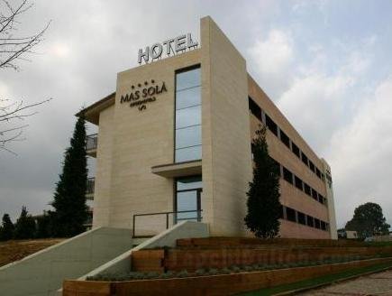 Khách sạn Mas Sola
