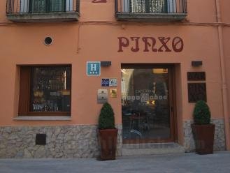 Khách sạn Pinxo