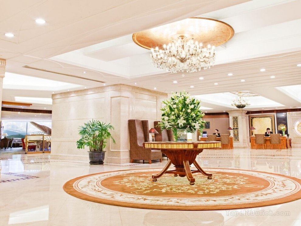 Khách sạn Crowne Plaza Nanjing s & Suites