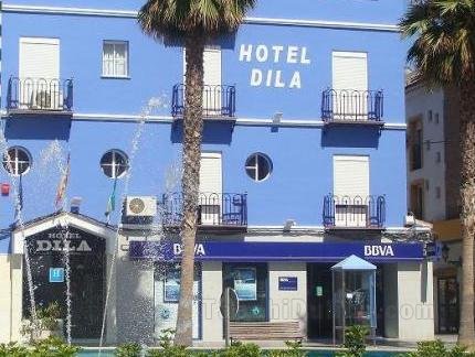 Khách sạn Dila