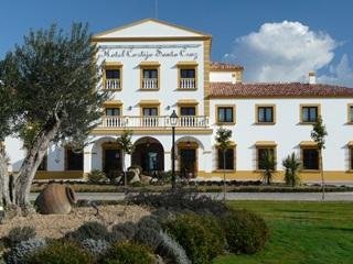 Khách sạn Hospedium Cortijo Santa Cruz