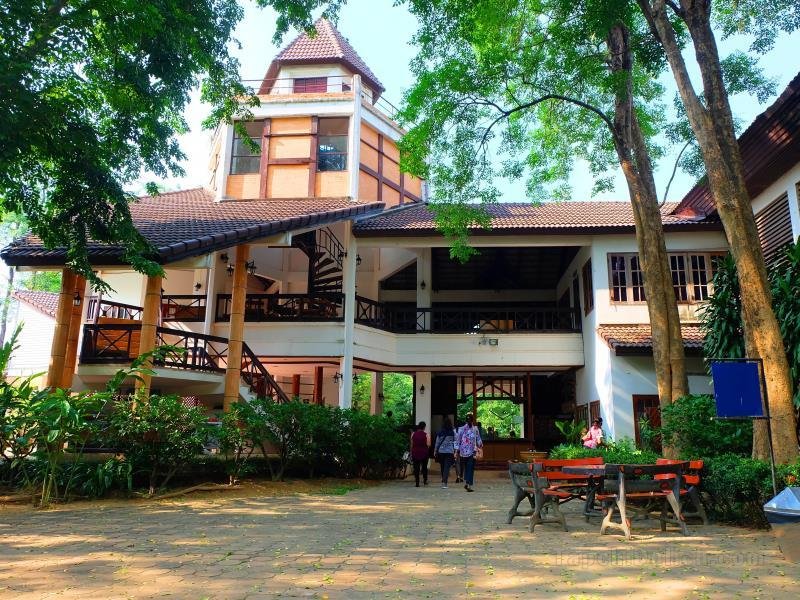 The Legacy River Kwai Resort (SHA Extra Plus)