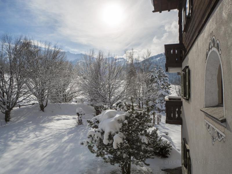 Khách sạn Sunstar Klosters