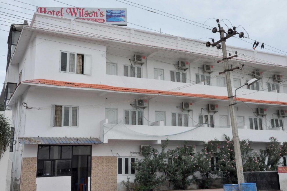 Khách sạn Wilson - Velankanni