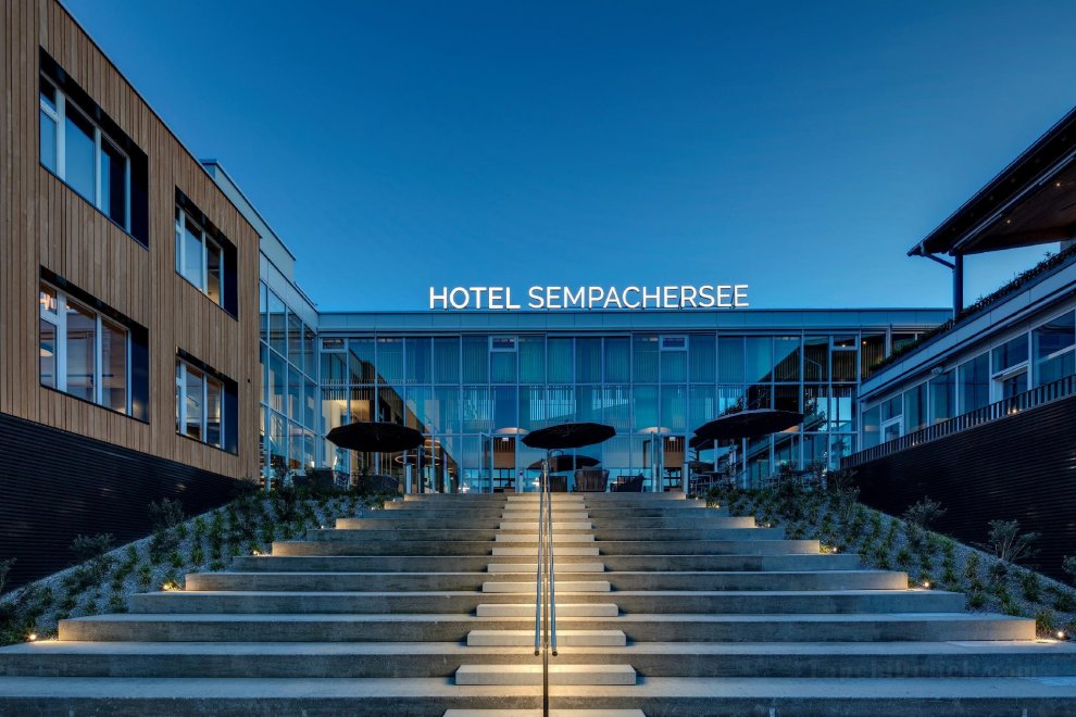 Khách sạn Sempachersee
