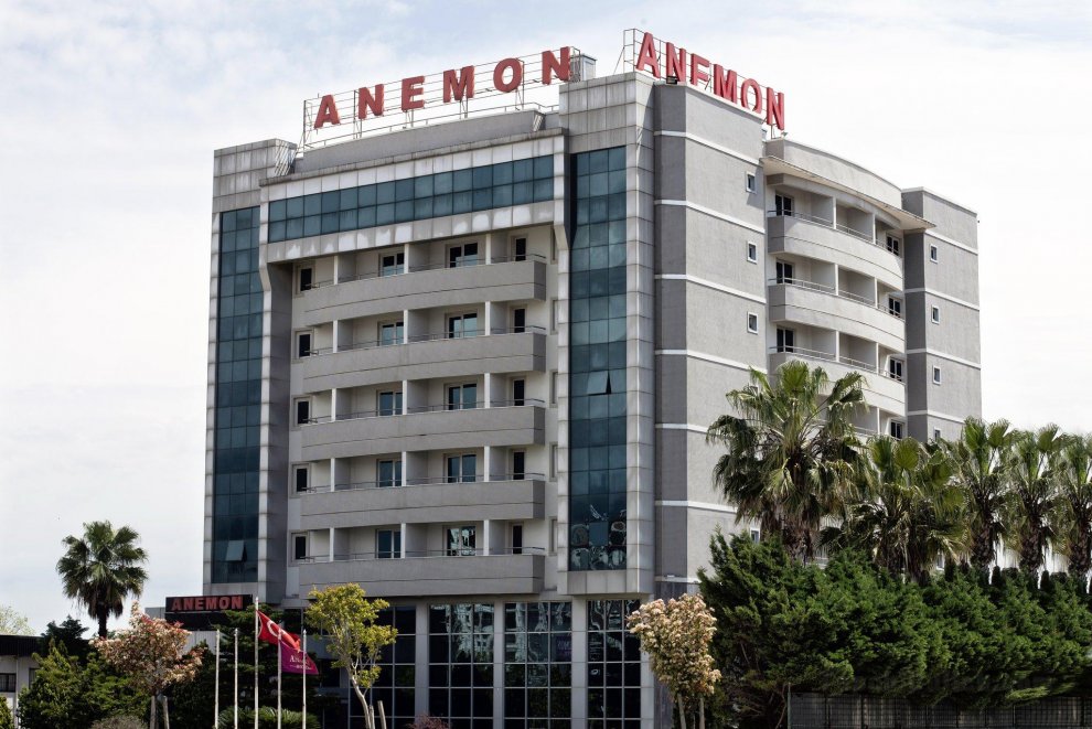 Khách sạn Anemon Antakya