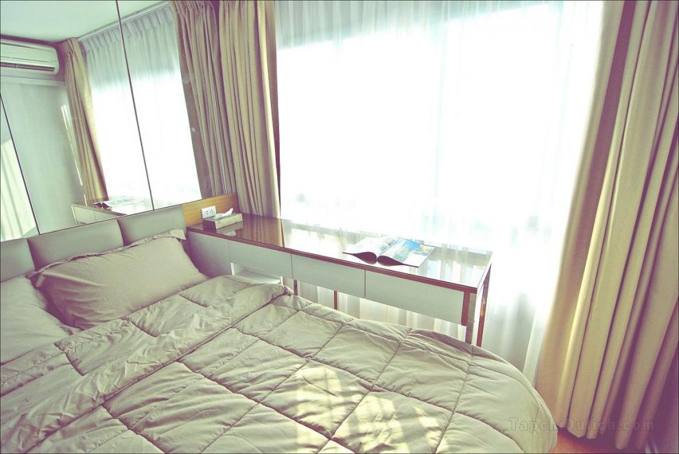 Comfort Apartment at MRT Bang Krasor