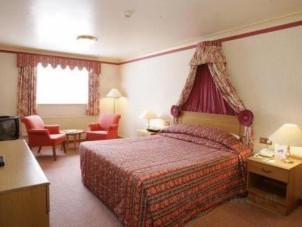 Khách sạn Best Western Plus Stoke on Trent Alsager Manor House