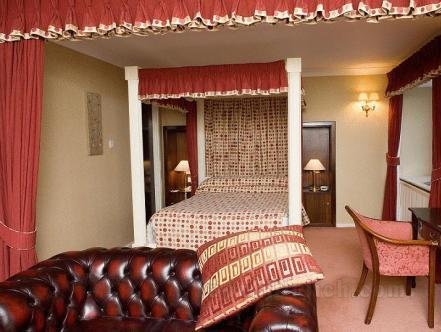 Khách sạn Best Western Plus Stoke on Trent Alsager Manor House