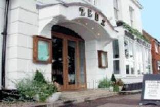 Templars Hotel and Restaurant