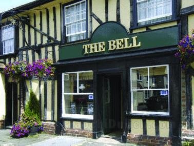 Khách sạn The Bell , Clare