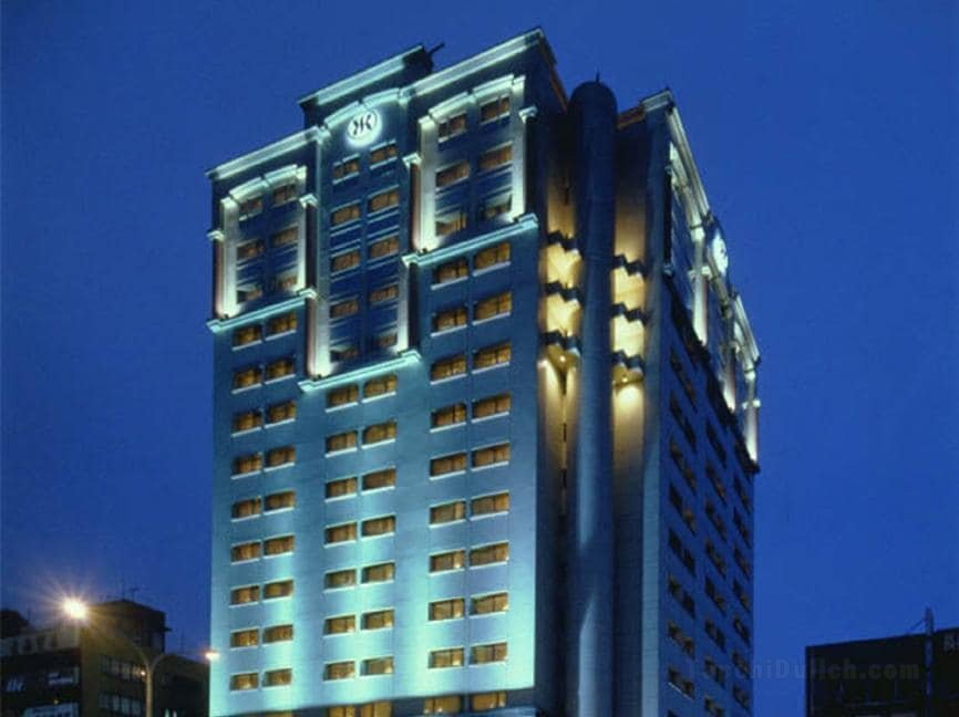 Khách sạn Santos