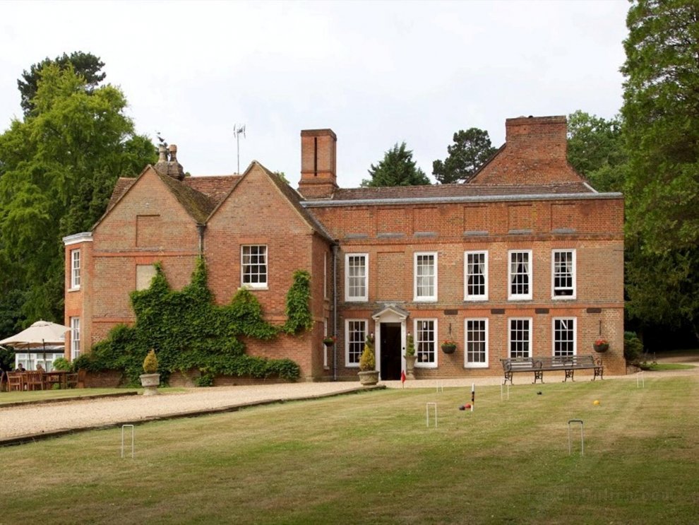 Khách sạn Flitwick Manor , Premier Collection
