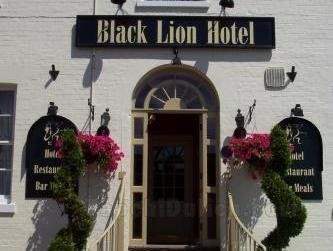 The Black Lion, Long Melford