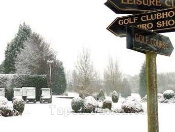 Khách sạn Best Western Plus Ullesthorpe Court & Golf Club