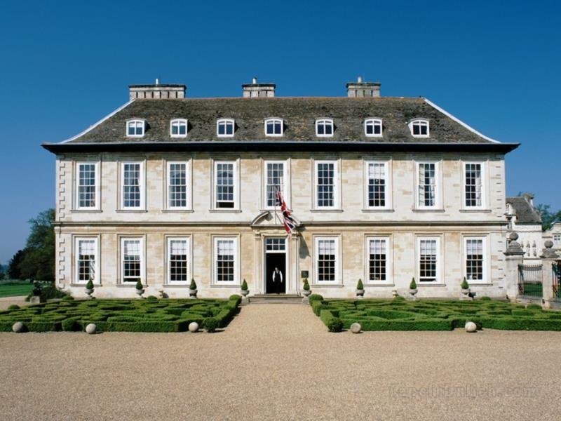 The Stapleford Park Luxury Hotel and Spa