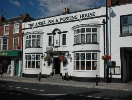 Khách sạn The Angel Inn