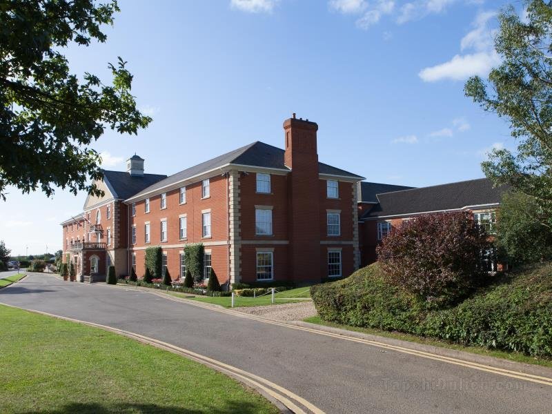 Whittlebury Hall and Spa