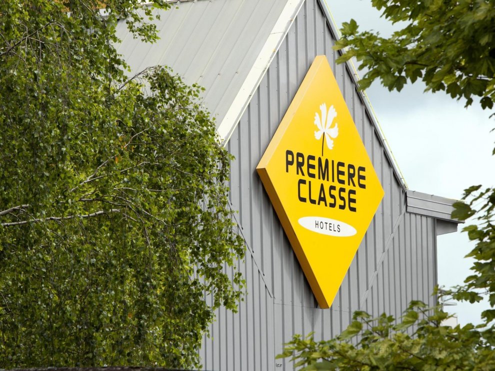 Premiere Classe Rouen Sud - Parc des Expositions