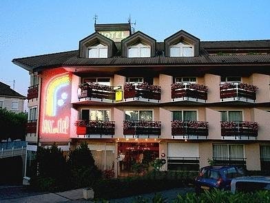 Khách sạn The Originals City, L'Arc-En-Ciel, Thonon-les-Bains (Inter-)