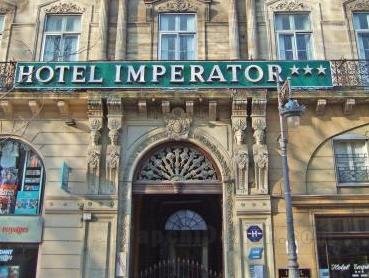 Khách sạn IMPERATOR Beziers