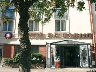 Khách sạn The Originals City, de l'Orme, Evreux (Inter-)