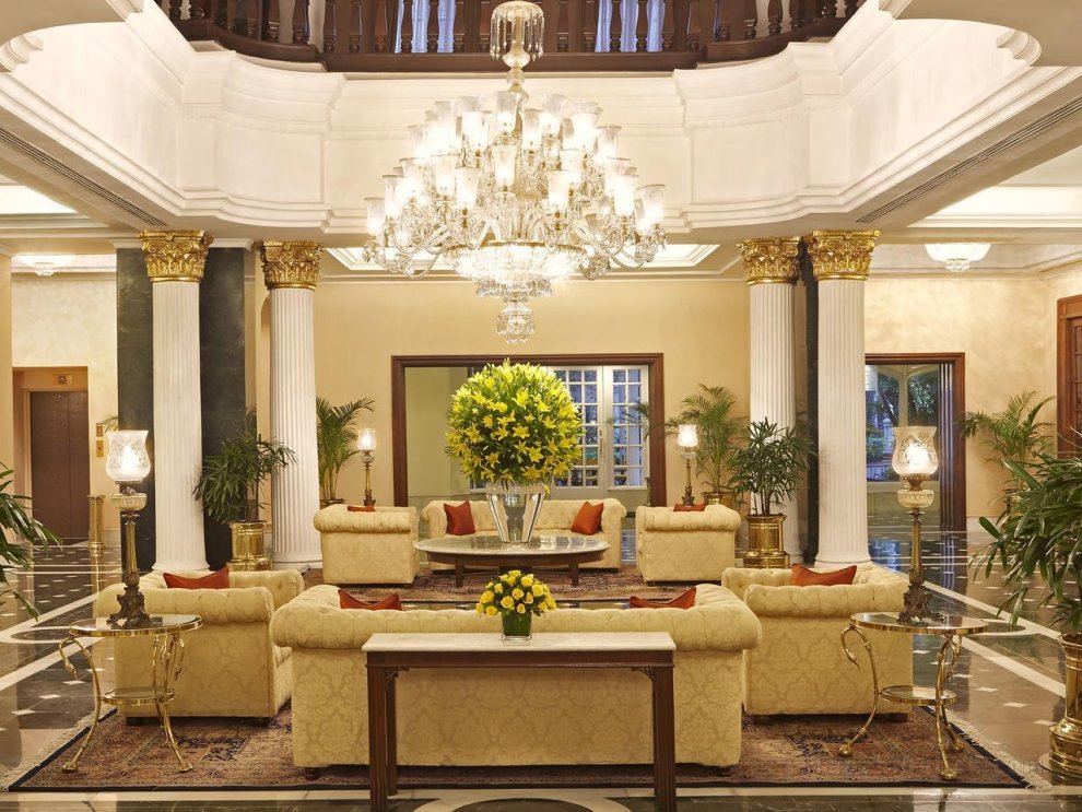 The Oberoi Grand Kolkata Hotel