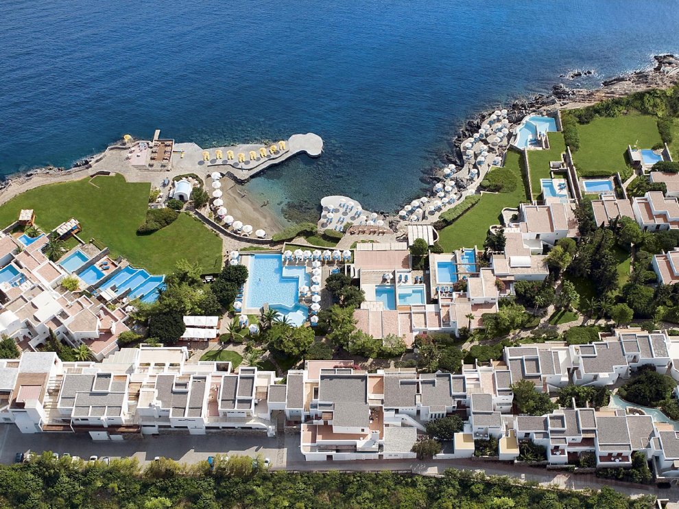Khách sạn St. Nicolas Bay Resort & Villas