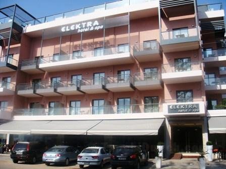 Khách sạn Elektra & Spa