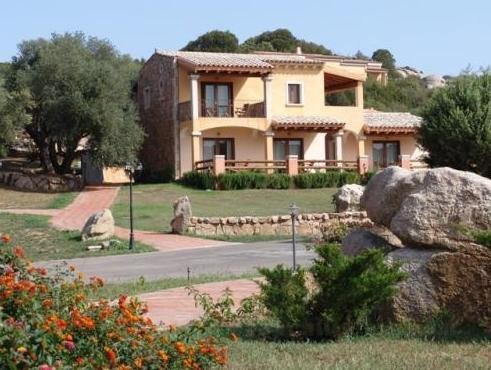 Khách sạn Parco Degli Ulivi - Sardegna