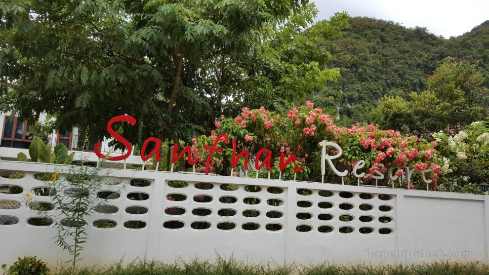 Sanfhan Resort (SHA Extra Plus)