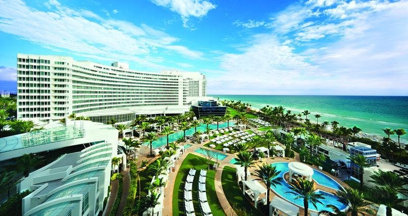 邁阿密海灘楓丹白露酒店