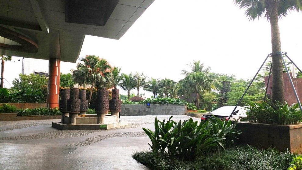 Studio Tropical Modern - Kemang Village - Travelio
