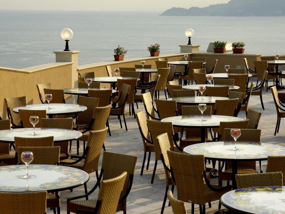 Khách sạn Capo Dei Greci Taormina Coast - Resort & SPA