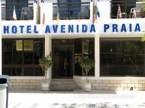 Khách sạn Avenida Praia