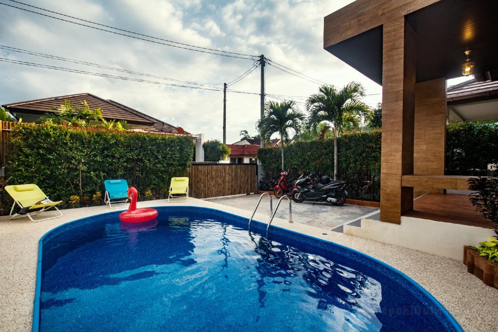 Villa SEAesta with private pool AO NANG