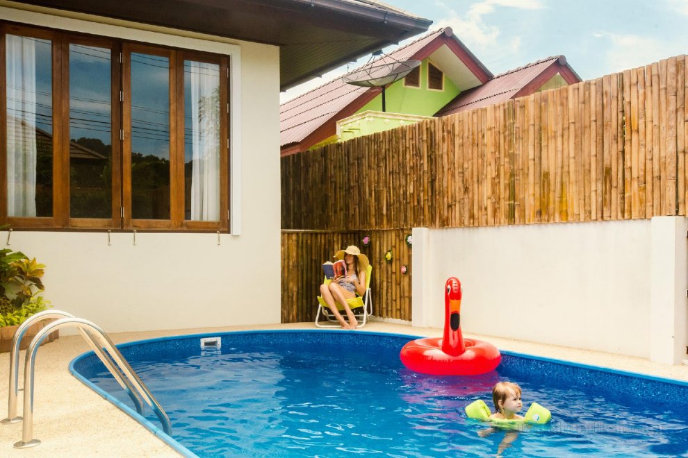 Villa SEAesta with private pool AO NANG