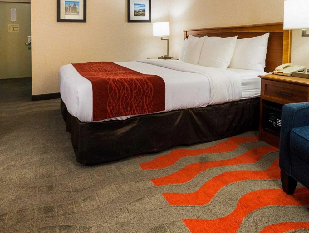 Comfort Inn and Suites Airport Syracuse