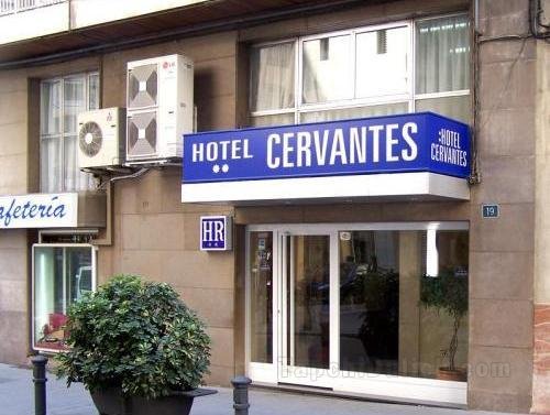 Khách sạn Cervantes