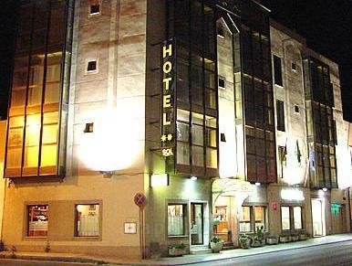 索爾阿爾梅里亞酒店