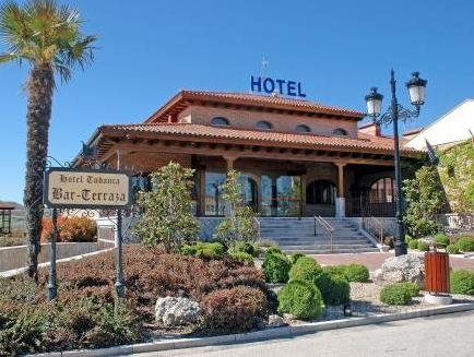 Khách sạn Spa Tudanca Aranda
