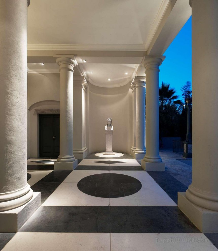 Anantara Villa Padierna Palace Benahavis Marbella Resort - A Leading hotel of the world