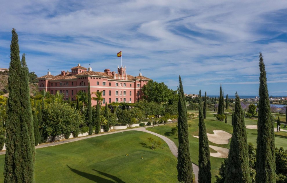 Khách sạn Anantara Villa Padierna Palace Benahavis Marbella Resort - A Leading of the world
