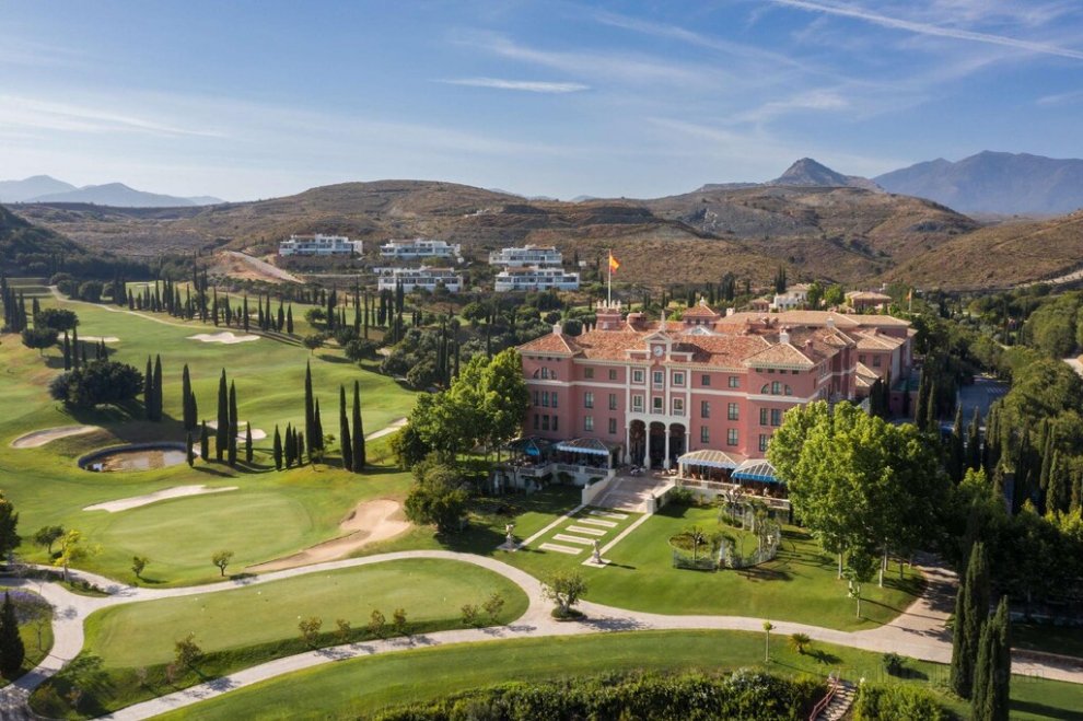 Anantara Villa Padierna Palace Benahavis Marbella Resort - A Leading hotel of the world