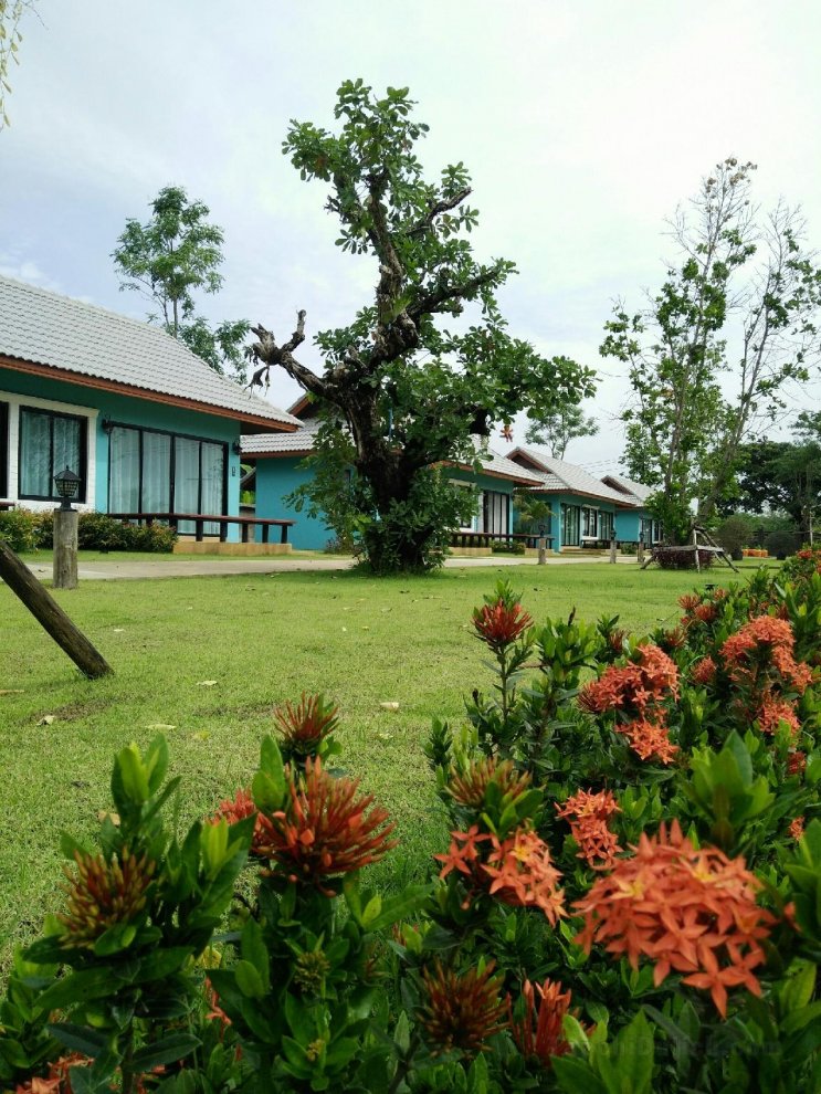 Lampang Green Garden Resort