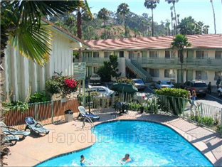 Hotel Iris - Mission Valley-San Diego Zoo-Seaworld