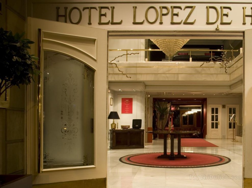 Khách sạn Lopez de Haro
