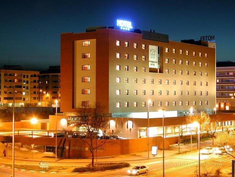 Khách sạn Extremadura