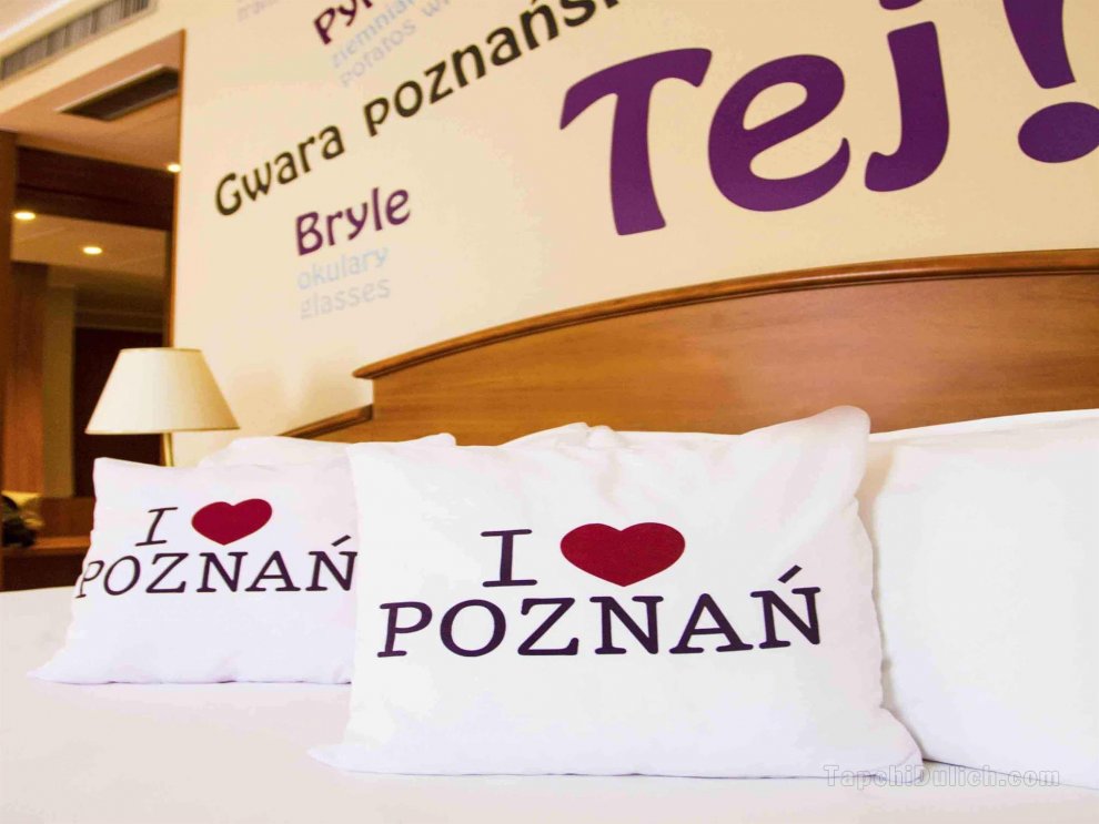 Khách sạn Mercure Poznan